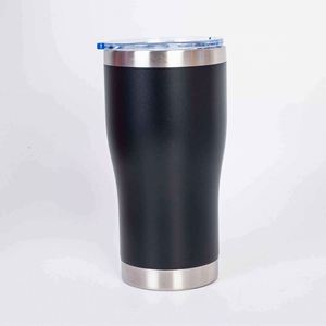 Stainless Steel Adults Beer Mug With Modern Design and Vacuum Double Wall Insulation - Product Image 6