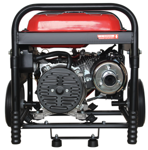 Powerful 3300w Petrol <b>Gasoline</b> Generators 220V Electrical Start 196cc Air-Cooled Engine Output Recoil - Product Image 2