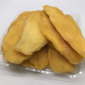 MD20 Original thé de fruits secs sains tranches de mangue séchées douces naturelles - Product Image 1