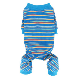 Qiqu personalizado nuevo diseñador perro pijamas Onesie algodón gato ropa disfraz para pequeño Chihuahua <span class=keywords><strong>Yorkshire</strong></span> <span class=keywords><strong>Terrier</strong></span> cachorro - Product Image 2