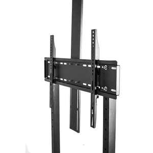 1700 LED LCDTVカート32-70 "TVモバイルカートホイール付きホットセールトロリーブラケットTV - Product Image 6