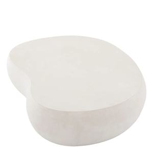 Modern Minimalist Design Irregular Cement Coffee <b>Table</b> - Product Image 3