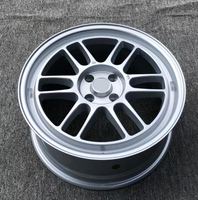 Yüksek Kaliteli Alaşım Jantlar 16x7 4x100 17x7.5 5x114.3