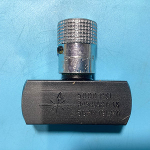 Vannes à aiguille / Vannes de régulation de débit N400S Colorflow série N - Product Image 1