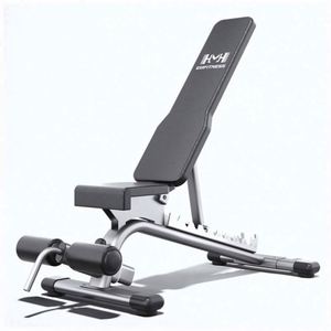Wholesale Durable Metal Eco-Friendly Multi-Function Adjustable <b>Foldable</b> 183cm <b>Weight</b> <b>Bench</b> Home Gym Bodybuilding Exercise Usa - Product Image 2