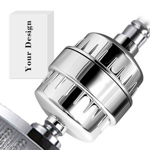 Filtro de agua para grifo que elimina el cloro, purificador de agua para ducha de alto rendimiento, filtro doméstico para eliminar el cloro del agua dura - Product Image 1