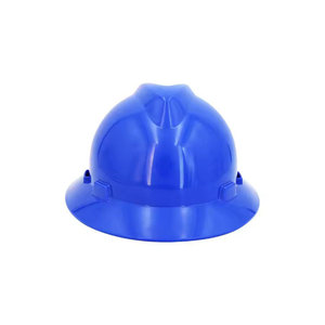 Casques de sécurité à visière intégrale certifiés CE EN397, haute résistance aux chocs, diélectriques, avec mentonnière, en promotion - Product Image 3