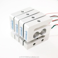 Celdas de Carga Sensortronics Schenck de Alta Precisión, 50kg, 1000kg, 3000kg, USB, para Pesaje de Tracción y Tensión