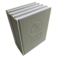 Échantillon Gratuit - Nouveau Design Personnalisé - Fournisseur Américain - Journal, Agenda, Carnet de Notes avec Impression Personnalisée