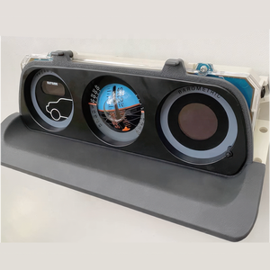 Mr749mitsubishi yeni Off-Road altimetre ve İnklinometre ekran için Mitsubishi Pajero <span class=keywords><strong>Montero</strong></span> MK2 MK2 V31 V32 V33 V43 - Product Image 2