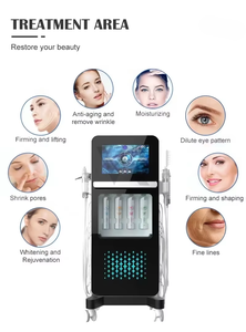 2026年トレンド商品 2025年最新 17 in 1 ハイドラオキシジェン機器 ダイヤモンドマイクロダーマブレーション アクアピール フェイシャルマシン メーカー - Product Image 2