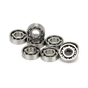 High speed bicycle bearing 12*28*7mm special bearing 6001zz
