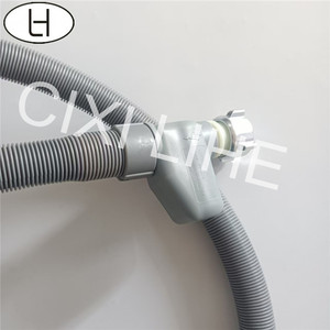 Manguera de Agua Gris de 1.5m para Lavadora, 220-240V, 6W, 0.2-10 Bar, 2.5L/min, Gran Venta - Product Image 4