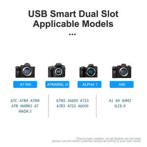 <span class=keywords><strong>Chargeur</strong></span> double rapide pour batterie <span class=keywords><strong>NP</strong></span> <span class=keywords><strong>FZ100</strong></span> à 2 canaux avec écran LCD intelligent pour appareil photo numérique <span class=keywords><strong>Sony</strong></span> A9 A7R III A7 III - Product Image 2