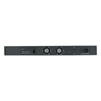 Mini PC de Rack 1U con Procesador Core I3/I5/I7, 6 Puertos LAN, Wifi 5G, Servidor de Hardware Industrial, Router, Firewall Pfsense