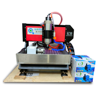Mini CNC Router 3030 4030 Small Cnc Wood Cutting Machine