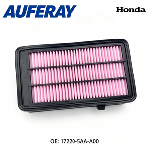 Filtre à air de remplacement pour moteur Honda Civic 10e génération CR-V 1.5L Turbo 2016-2022, référence OE 17220-5AA-A00, neuf - Product Image 1
