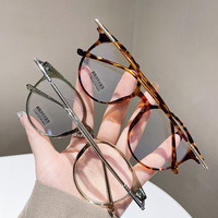 Nouvelles Lunettes Anti-lumière Bleue Ultralégères TR-90 HD 2026 – Montures Optiques Transparentes de Haute Qualité et Tendance