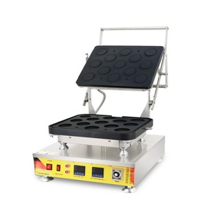 Máquina Formadora de Masa para Tartas/Máquina para Dar Forma a Tartaletas de Huevo con Control PLC - Product Image 2