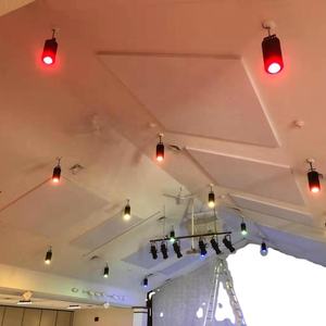 Lampada a Sospensione LED DMX Professionale Audio Video & Illuminazione OEM Direttamente dalla Fabbrica di Guangzhou - Product Image 6