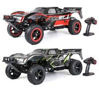 Aoying-ROFUN Baha 5T 32CC 1/5, Auto RC a Gasolina de 2 Tiempos, 2.4G 2WD RTR, Camioneta a Control Remoto con Motor de Gasolina/Nitro para Adultos