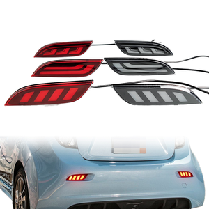 Modified <b>LED</b> Rear Bumper <b>Lights</b> Flowing for Rear Tail <b>Light</b> <b>LED</b> Tail <b>Light</b> Modified <b>LED</b> Rear Bumper <b>Lights</b> Flowi - Product Image 1