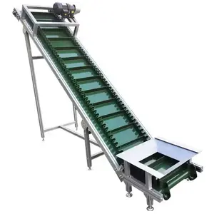 Convey Belt Conveyors Paging Conveyor Assembly Line Machine 50 New Product 2020 Plastic Wooden Boxes Stainless Steel Provided