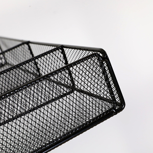 Quattro strato di molti piazze e grande negozio di regolabile per la visualizzazione rack con 5 ruote - Product Image 4