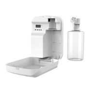 Diffuseur de parfum professionnel Espaces domestiques et commerciaux avec fonction d'affichage Lcd Diffuseur de parfum d'huile