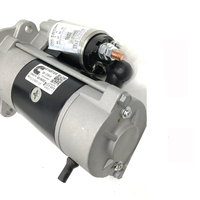 5319202 5585086 24V 3.6KW 10T Ensemble de démarreur pour moteur diesel ISF2.8 ISF3.8 QSF3.8 ISB4.5 Pièces OEM