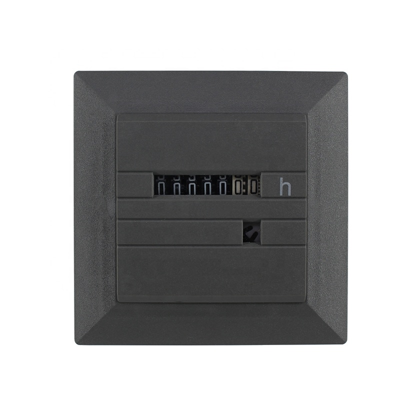 72*72 220V бег механическое оборудование аналоговые кварцевые счетчик моточасов BZ142-1(HM-1) 240v 50hz