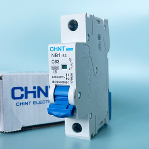 <span class=keywords><strong>Prix</strong></span> de gros d'usine Logo personnalisé Différentiel 100 Amp Dc Mcb Breaker Chint - Product Image 2