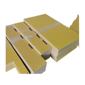 Sợi thủy tinh Composite fr4 <span class=keywords><strong>G10</strong></span> G11 tấm sợi thủy tinh epoxy với tính chất điện tuyệt vời - Product Image 3