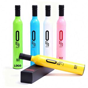 Wholesale <b>Gift</b> Customized Wine Promotional Customized China Exclusive Umbrellas With Cartoons - Product Image 1