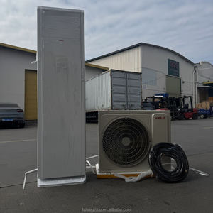Climatiseur sur pied de qualité supérieure 24000 BTU 3 CV 2 tonnes R410a à gaz, refroidissement rapide, économie d'énergie, efficace en termes d'énergie - Product Image 1