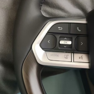 Volante para Toyota Land Cruiser Gr <span class=keywords><strong>Corolla</strong></span> Hiace 86 Mark X Prado 120 Hilux Fortuner Camry Yaris Rav4 Innova - Product Image 2