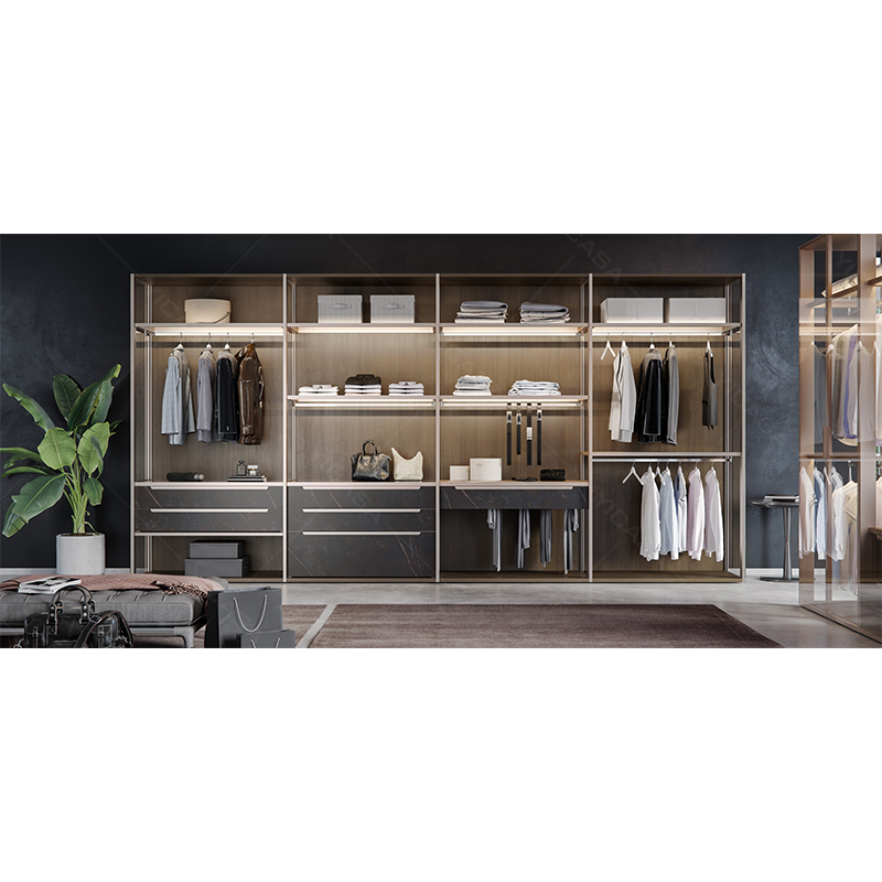 common open wardrobes