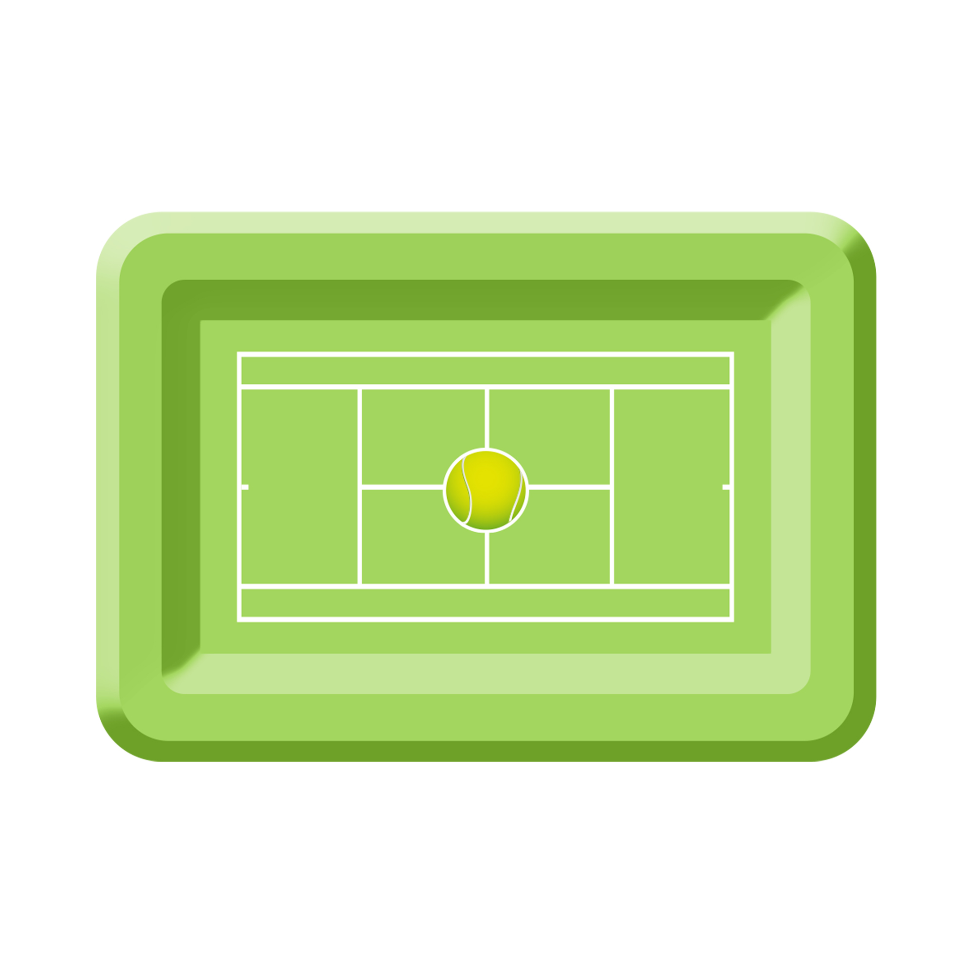 13 pulgadas * 8 piezas