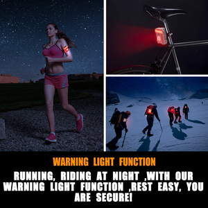 Độ nhạy cao 10 mét báo động an toàn ánh sáng hồng ngoại cảm giác rung cảnh báo chống mất SOS an ninh bảo vệ - Product Image 5