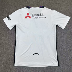 Summer Soccer Wear J1 League 2026/27 Tokyo FC Away <b>Jersey</b> <b>Short</b> Sleeve Uniform European Club Competitions - Product Image 2