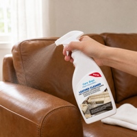 Nettoyant pour cuir 473 ml avec gachette moussante
