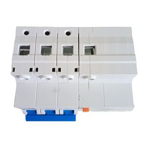 GCB1LE-63MCB выключатель 3 P + N 3 P 3-полюсный выключатель 63A с защитой от остаточного тока - Product Image 4