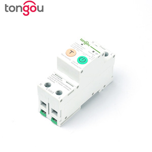 Interruptor Diferencial WiFi TONGOU AliExpress SR263JWT 2P M298 - Product Image 1