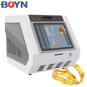 Analizador Xrf de alta calidad, probador de oro, probador de pureza de oro de quilates, 2017 - Product Image 3