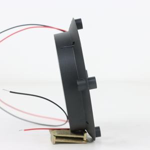 Ventilador Axial de Refrigeración SUNON HA60201V3-E00C-A99 Eléctrico OEM ODM 84.9*20.4mm 12VDC 0.34W 2300RPM 13CFM con Rodamiento Vapo para Gabinetes e Inversores - Product Image 3