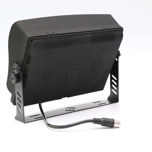 Nhà sản xuất cũng được thực hiện xe tải đảo chiều HD 9 inch LCD <span class=keywords><strong>Car</strong></span> bus <span class=keywords><strong>Rear</strong></span> <span class=keywords><strong>View</strong></span> ngược màn hình - Product Image 4