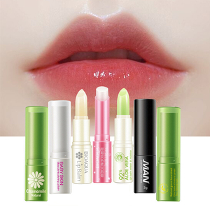 Bálsamo <span class=keywords><strong>Labial</strong></span> de Fruta Orgánica, Cuidado <span class=keywords><strong>Labial</strong></span>, Blanqueador, Suave, <span class=keywords><strong>Hidratante</strong></span> y Confortable, en Existencia, Precio al por Mayor - Product Image 1