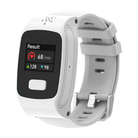 Reloj Inteligente 4G con GPS, Monitor de Ritmo Cardíaco y Alerta de Geolocalización