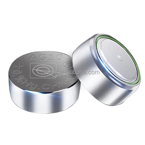 1.5V Button Battery for Electronic Clocks, High - Value & Bulk Sale