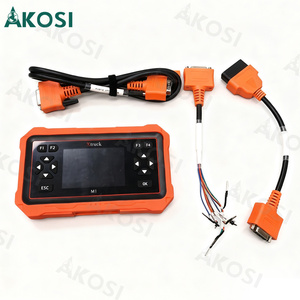 เครื่องมือสแกนวินิจฉัย Xtruck M1 Moto แบบพกพา อ่านโค้ด OBD พร้อมฟังก์ชันพิเศษมากกว่า 120 รายการ สำหรับรถจักรยานยนต์ทุกประเภท - Product Image 4